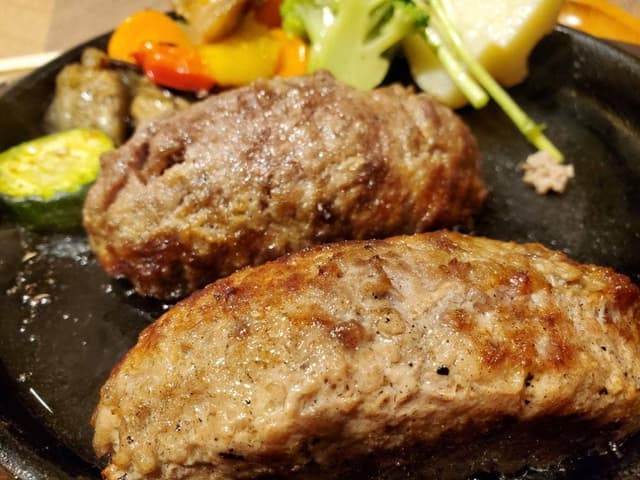 いしがまやハンバーグ ゆめタウン高松店 - サブ画像2