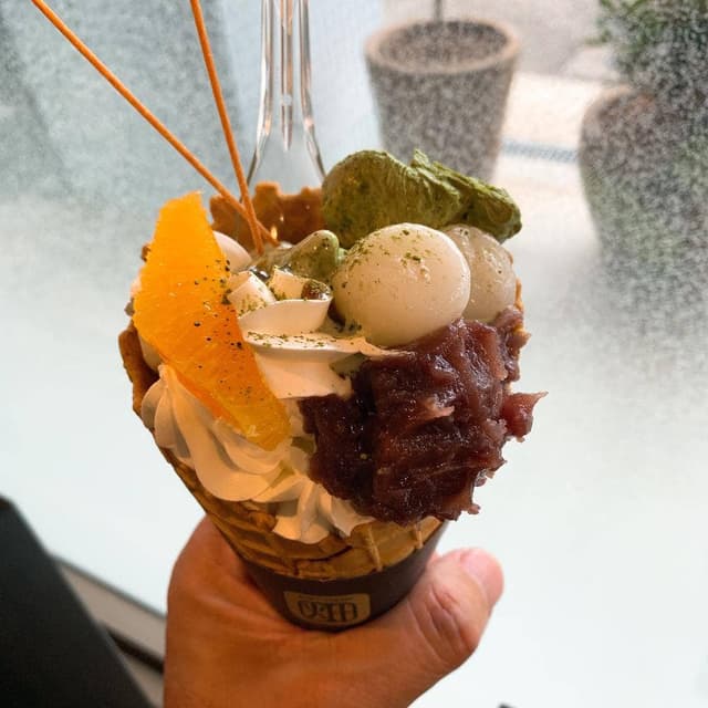 CHILL OUT & ソフトクリーム畑 高岡店 - サブ画像2