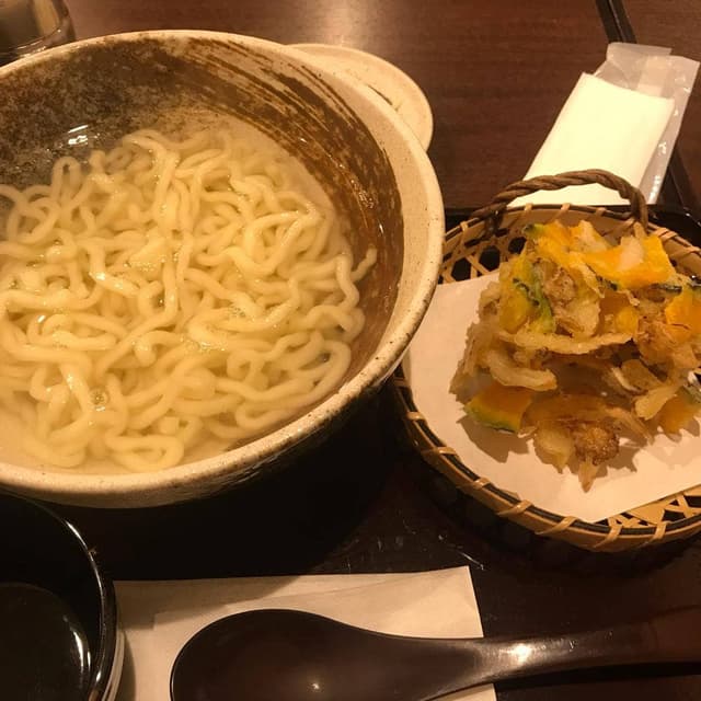 新倉うどん ひろとみ - サブ画像2