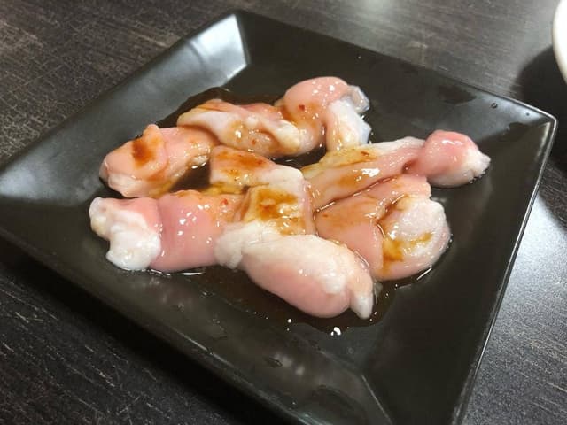 焼肉屋うろこ - サブ画像3