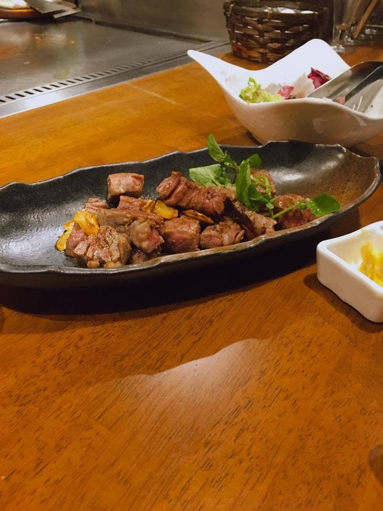 創作鉄板焼 卓ちゃん