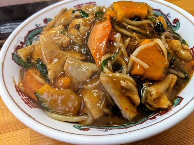 ホルモンラーメン 玄海 - サブ画像3