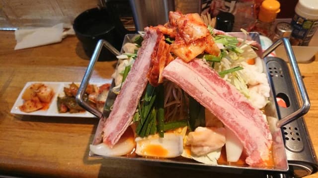 韓国屋台料理 とらじ - サブ画像1