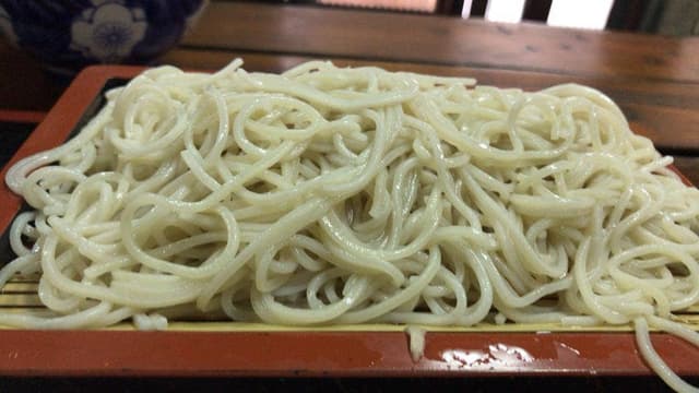 たらふく生そば - サブ画像1