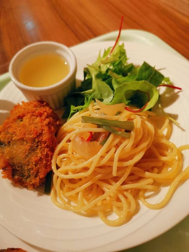 ガーデンカフェ - サブ画像3