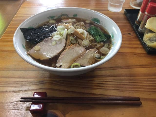 白河中華そば よし川家 - サブ画像2