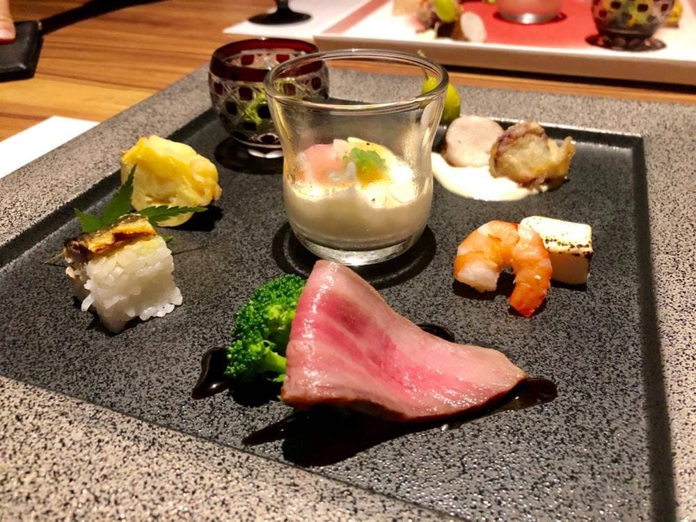 由布院 六花 食事処