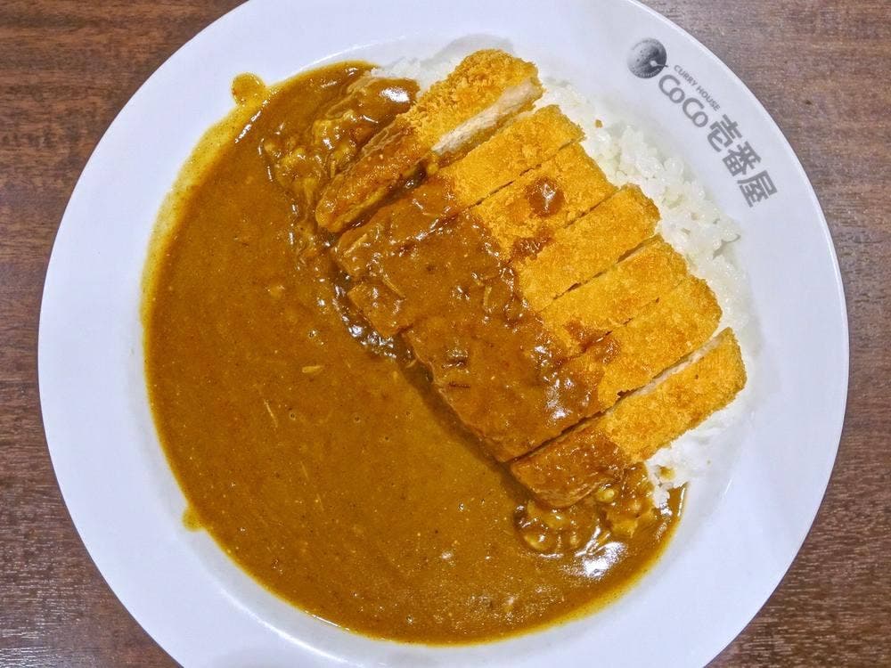 カレーハウスCoCo壱番屋 会津若松千石通店