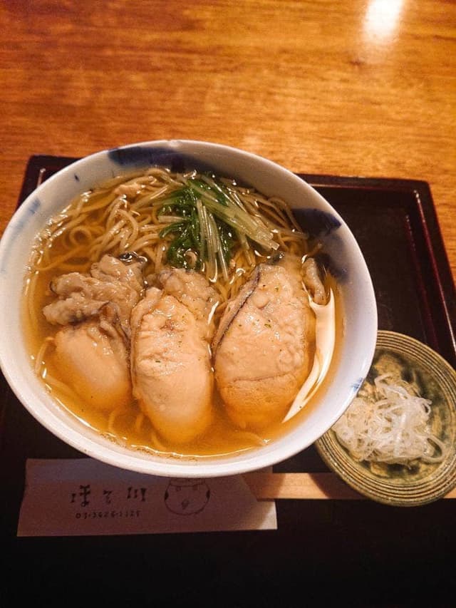 そば処 ほそ川 - サブ画像2