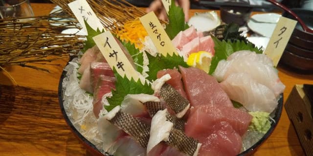 三代目網元 さかなや道場 湯田温泉店 - サブ画像1