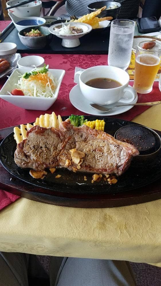 阿蘇大津ゴルフクラブ レストラン - サブ画像3