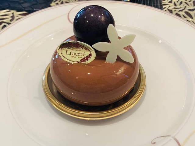 パティスリー ショコラトリー リベルテ - サブ画像2