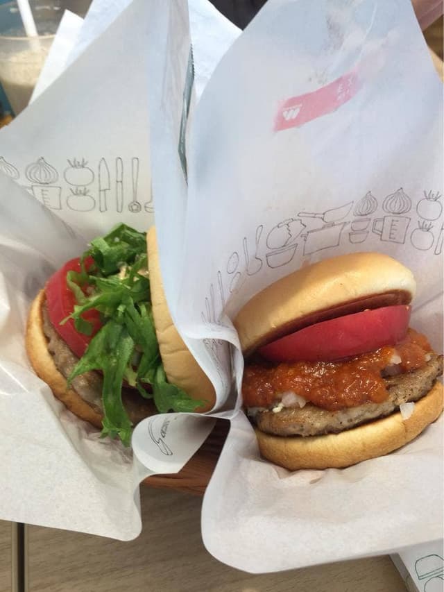 モスバーガー 新鎌ケ谷店 - サブ画像2