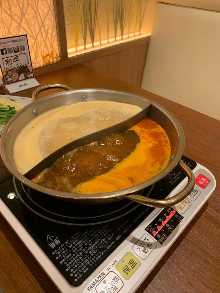 だししゃぶ&海鮮のお店 門戸 本店