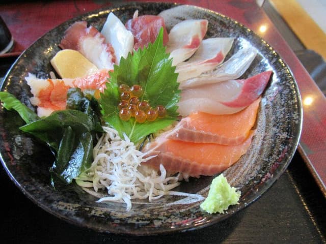 うおたけ鮮魚店やけんど～ 海鮮どんや - サブ画像2
