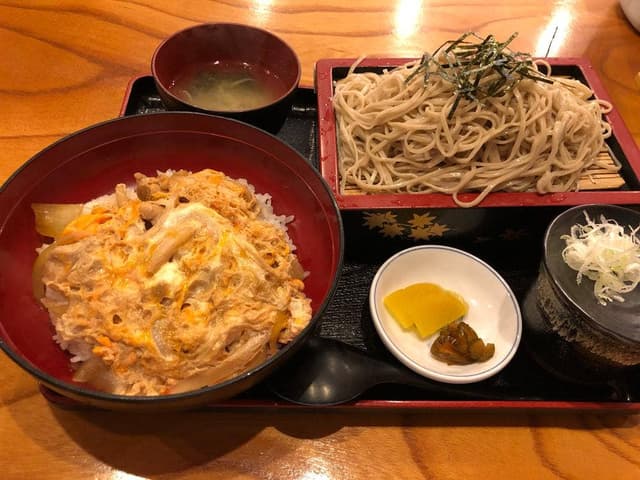 そば処大和 - サブ画像1