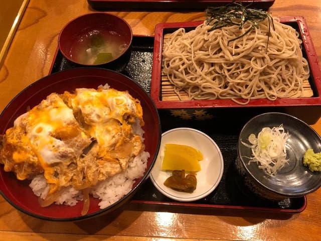 そば処大和 - サブ画像2