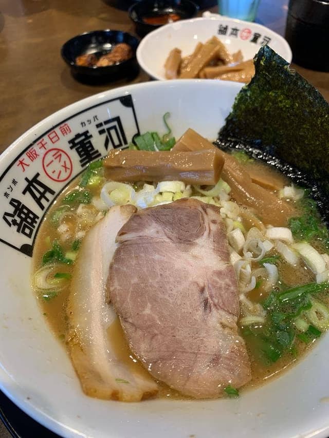 河童ラーメン本舗 押熊店 - サブ画像1