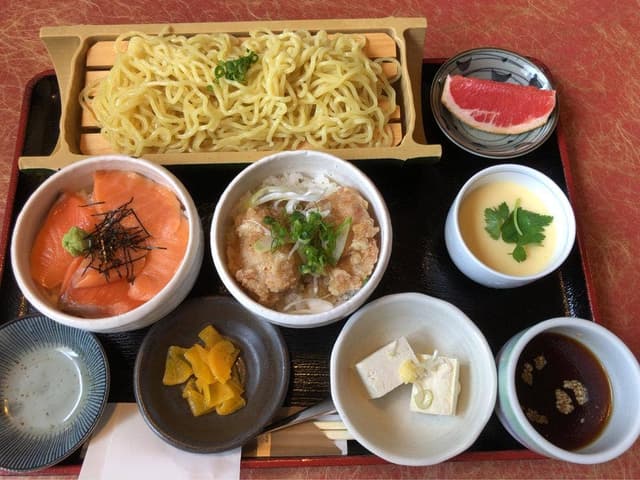 魚活鮮とあぶり焼 海へ アパホテル川沿店 - サブ画像1