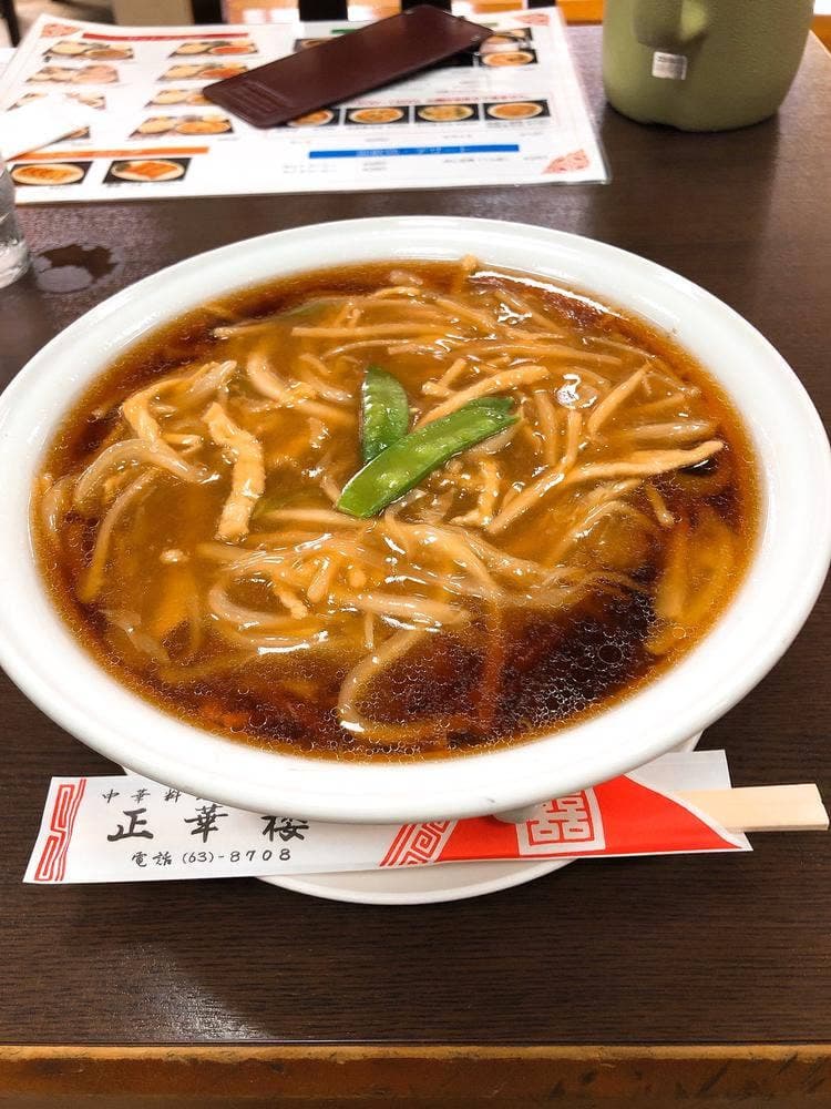 中華料理 正華楼