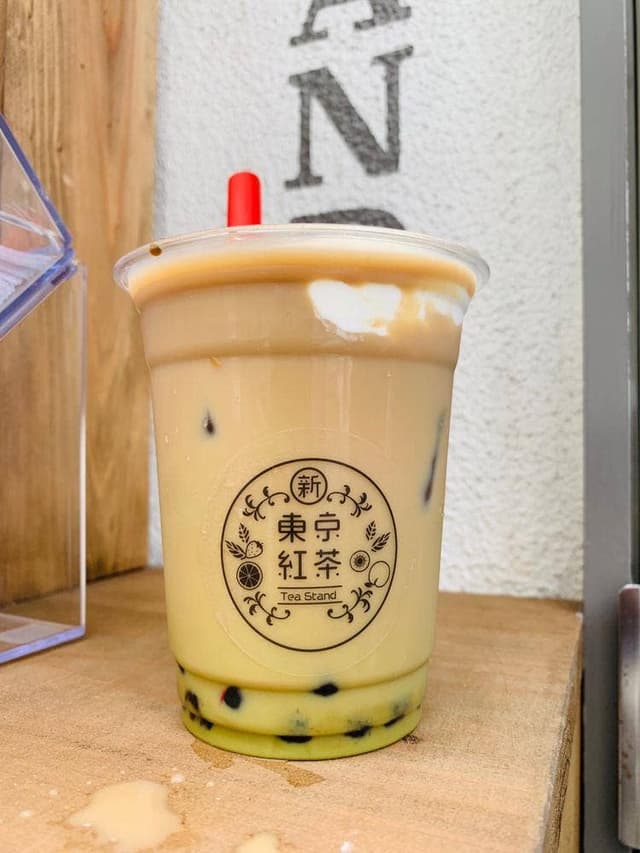 新東京紅茶 神戸トアロード店 - サブ画像2