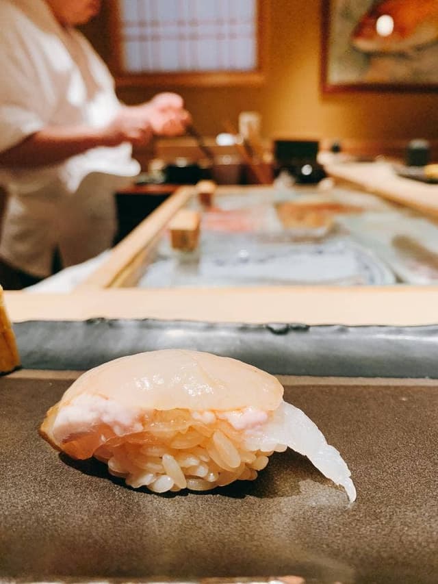 目白 鮨おざき - サブ画像1