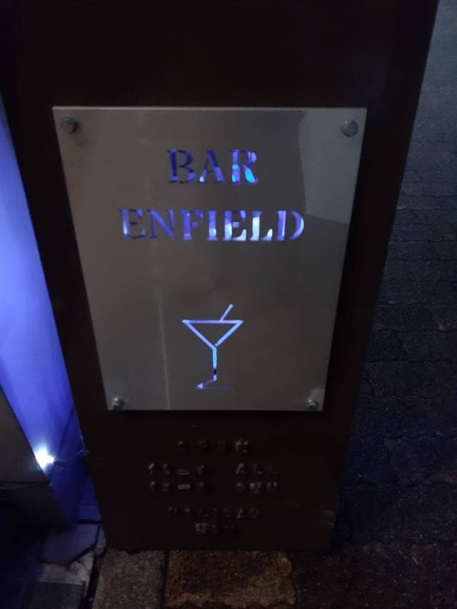 Bar ENFIELD - サブ画像1