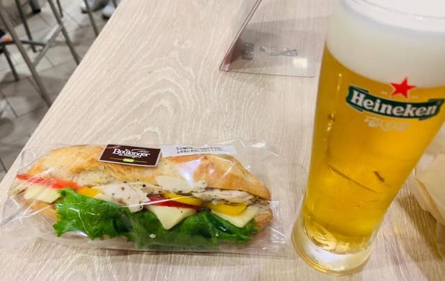 ワールドフードマーケット 阪急うめだ本店 - サブ画像3