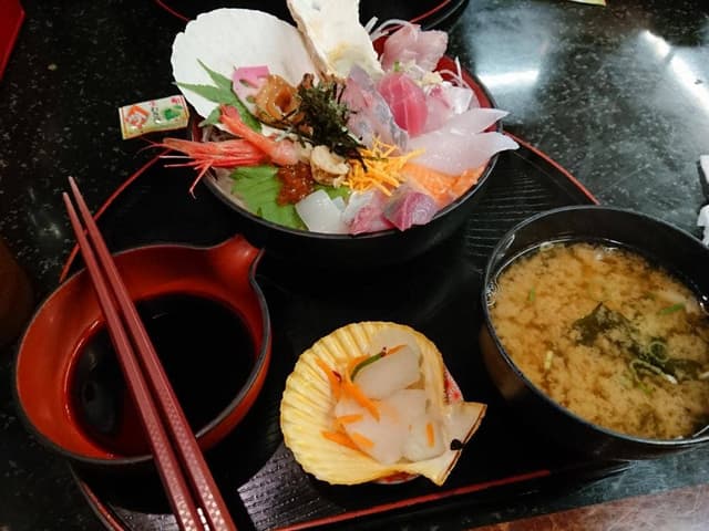 新鮮処 魚里 - サブ画像2