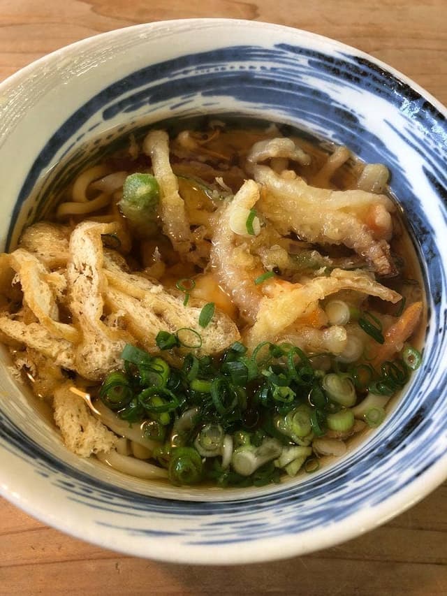 舩本うどん - サブ画像3