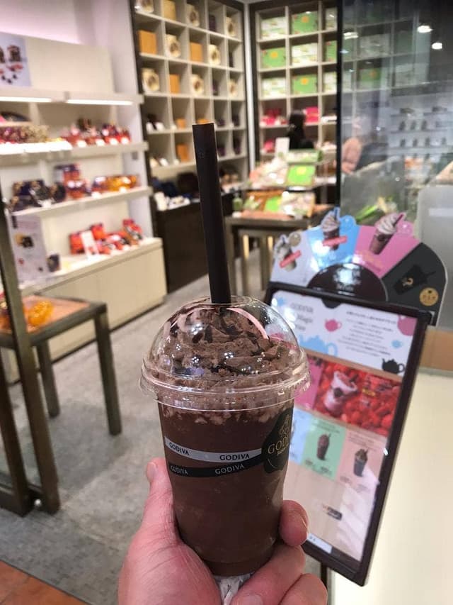 ゴディバ お台場ダイバーシティ東京プラザ店 - サブ画像3
