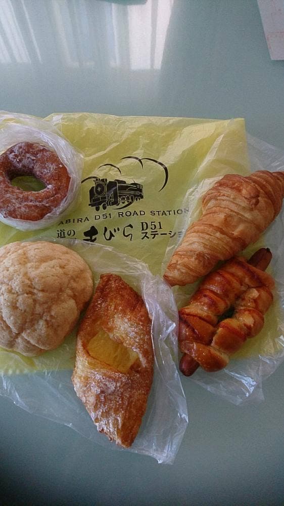 道の駅あびら D51ステーション - サブ画像3