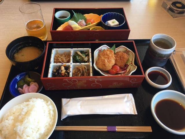 御食事処 水蓮 神戸みなと温泉 蓮 - サブ画像2