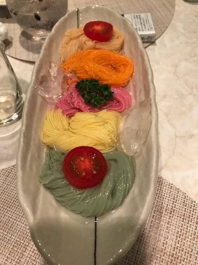 五色そうめんBar ぶろんれちゅ - サブ画像3