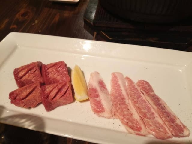 七輪焼肉酒家 炭小屋 河原町店 - サブ画像2