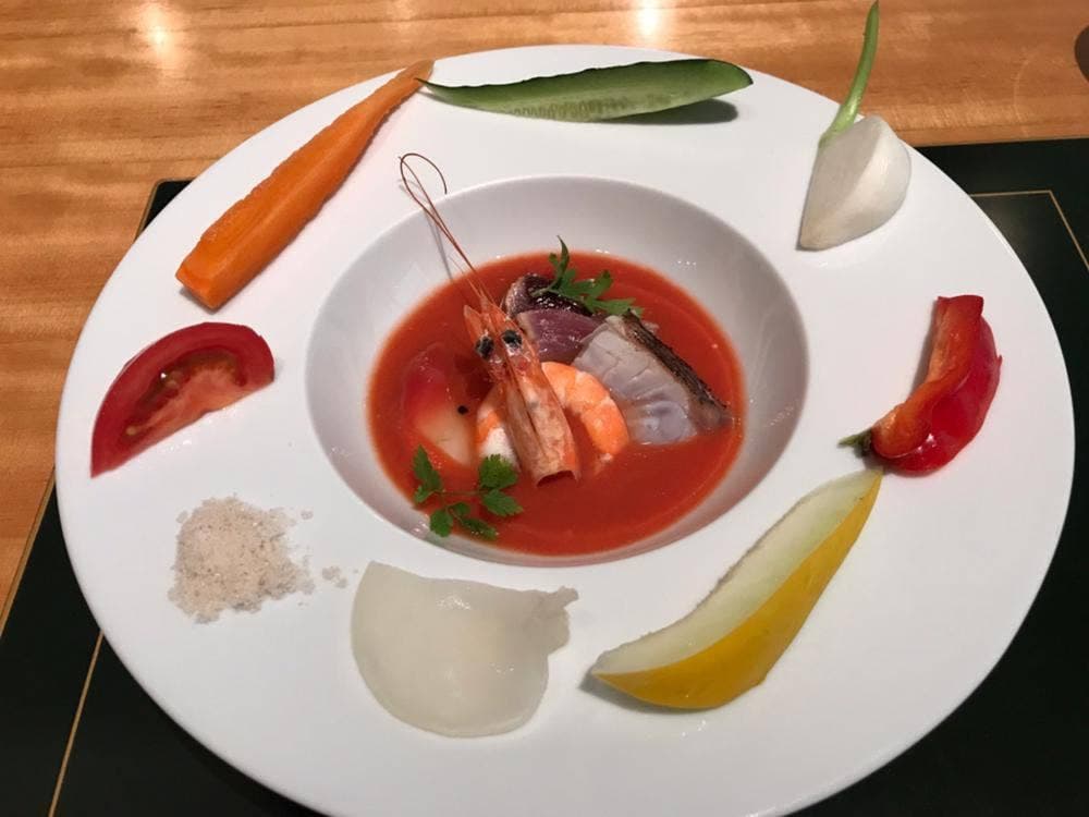 美食工房ラトリエムッシュー