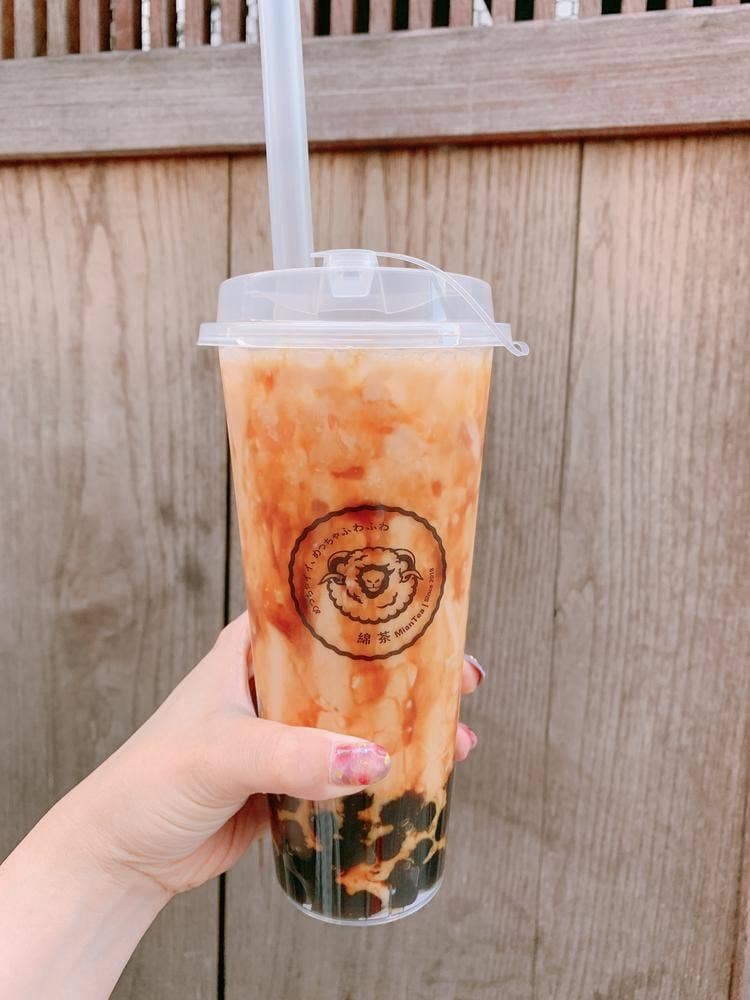 綿茶 田町店