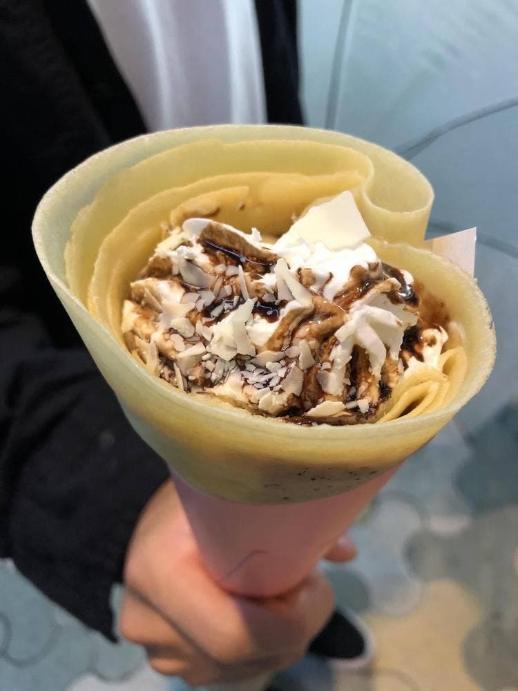 CAFÉ CREPE ラフォーレ原宿店