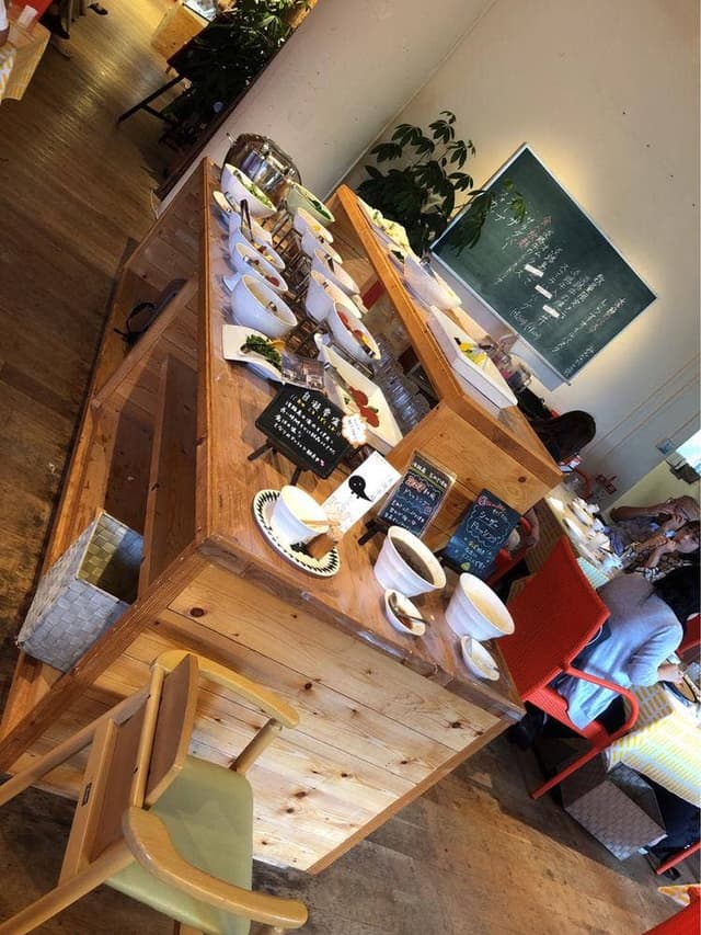 カフェ・スコーラ - サブ画像3