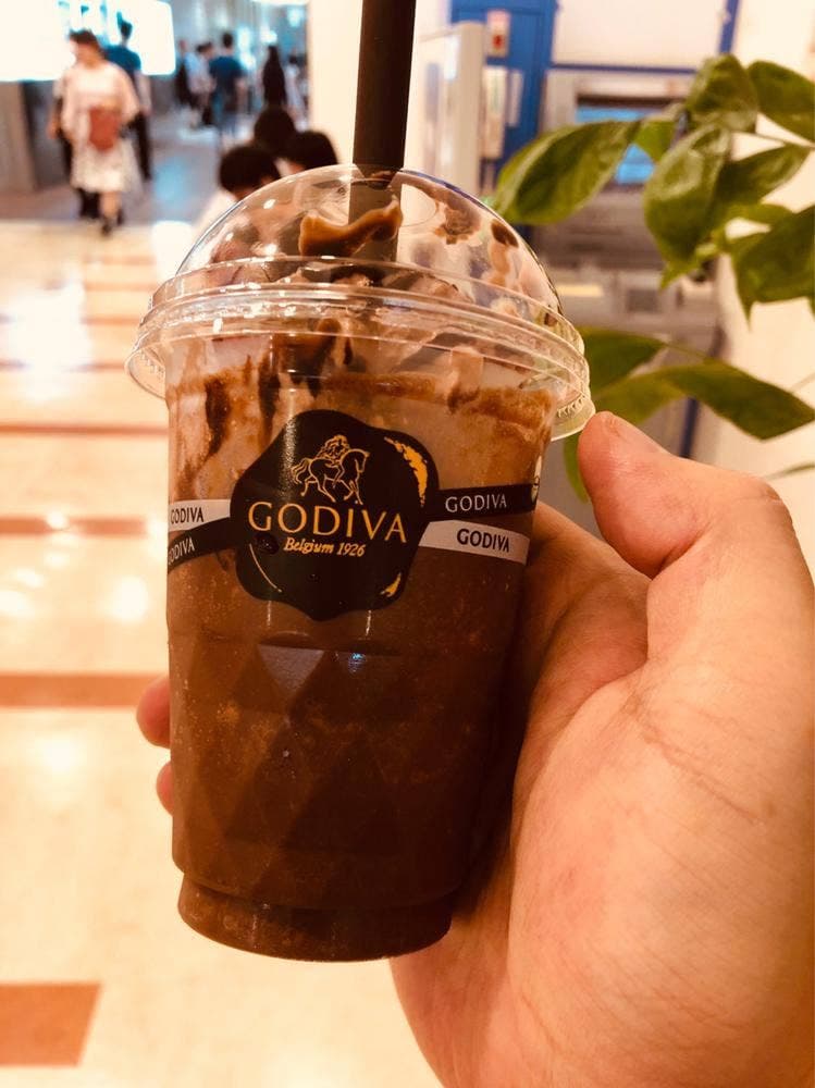 ゴディバ サンシャインシティアルパ店