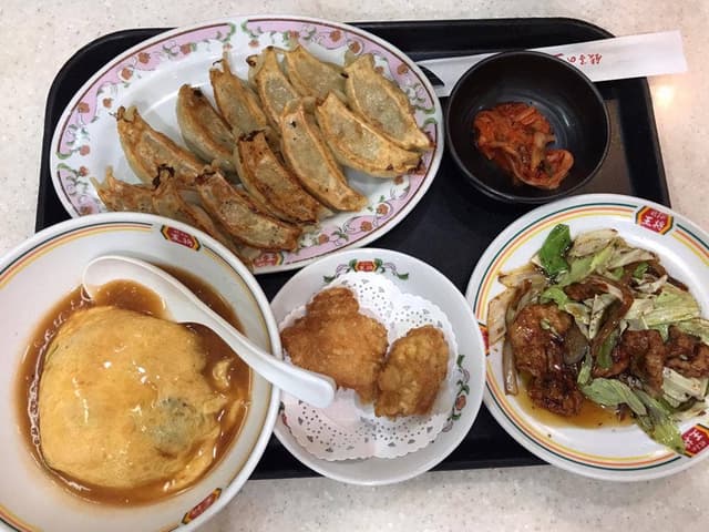 餃子の王将 小田原店 - サブ画像3
