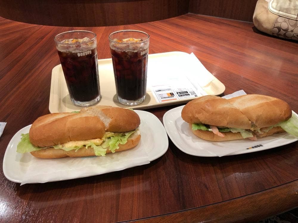 ドトールコーヒーショップ 広島紙屋町店