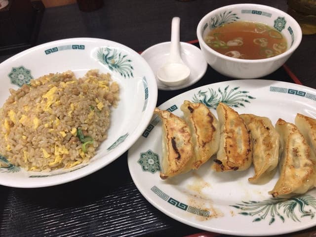 日高屋 大森西口店 - サブ画像3