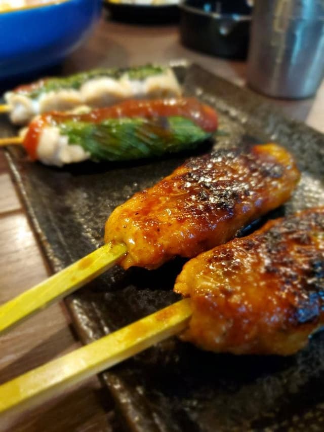 炭火焼鳥 ゆ鳥 お溝筋店 - サブ画像2