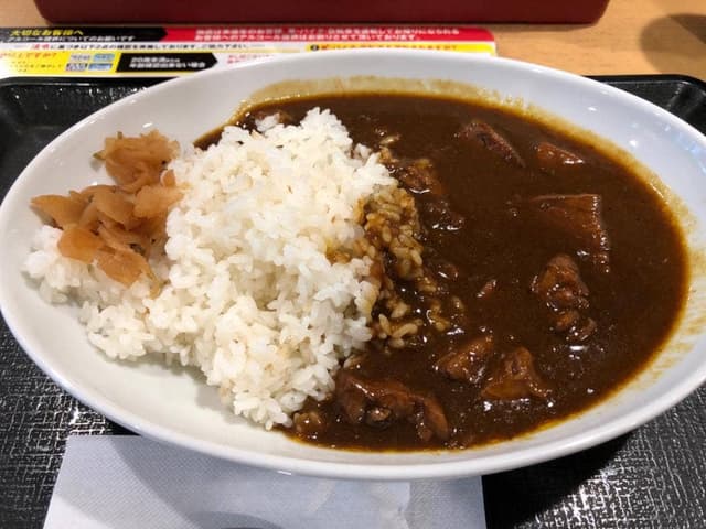 なか卯 亀戸店 - サブ画像2