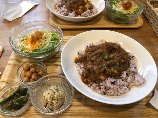 HAPPY cafe 食堂 - サブ画像1