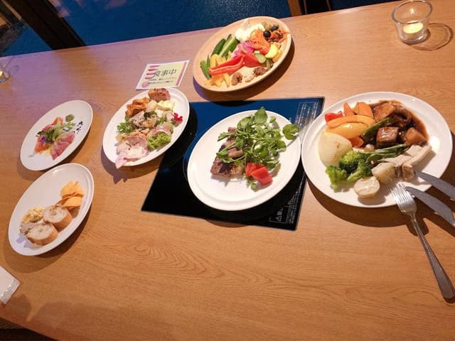 けやき食堂 ゆと森倶楽部 - サブ画像3