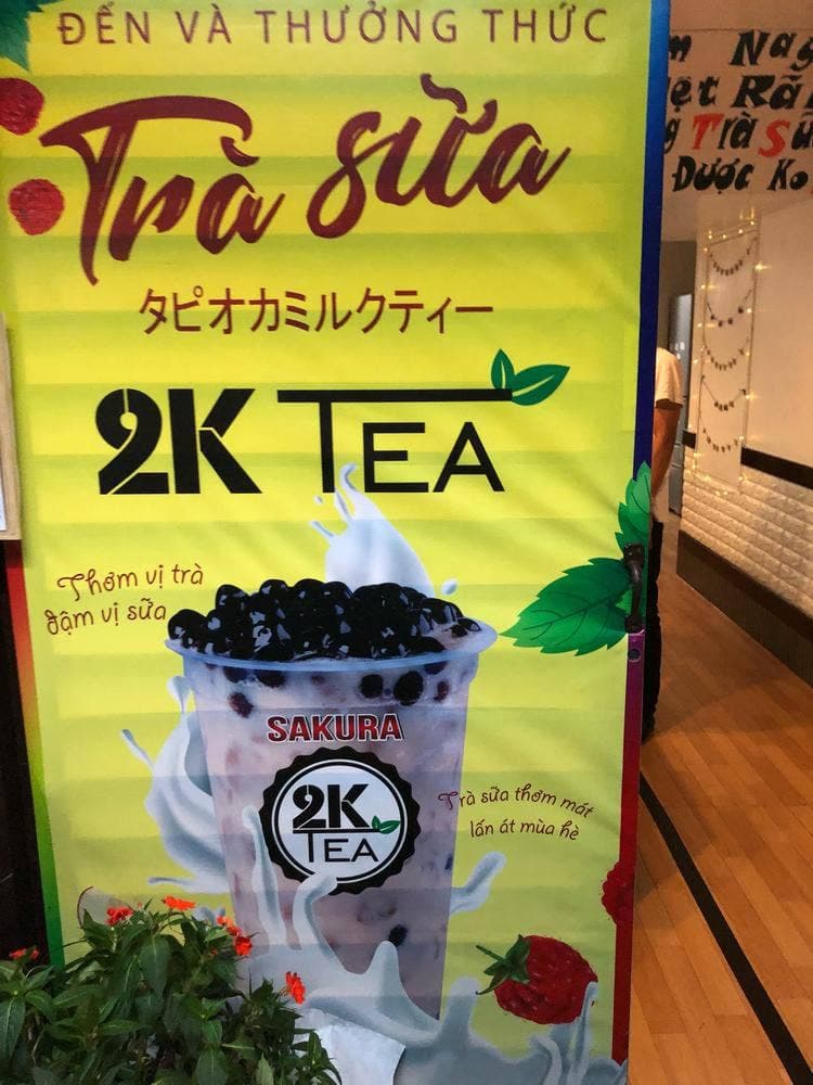 2K Tea