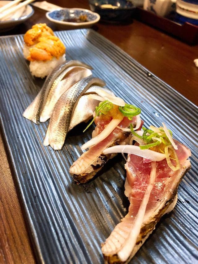 寿し・魚料理 うお家 - サブ画像3