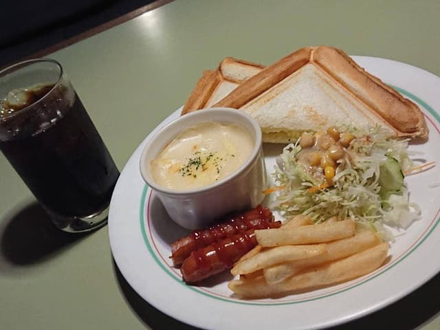 コーヒーショップ ストローハット - サブ画像2